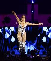 Jennifer Lopez Concert - Istanbul