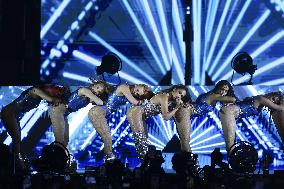 Jennifer Lopez Concert - Istanbul