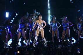 Jennifer Lopez Concert - Istanbul