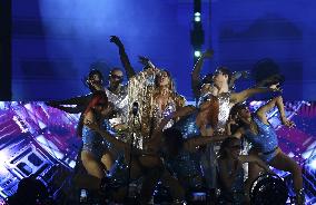 Jennifer Lopez Concert - Istanbul