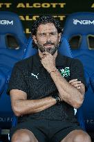 CALCIO - Amichevole - Empoli FC vs US Sassuolo