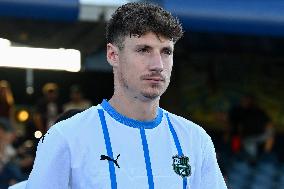 CALCIO - Amichevole - Empoli FC vs US Sassuolo