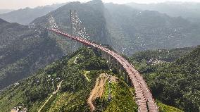 The First Beipan River Bridge