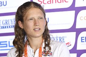 Official press conference of the European Athletics U20 Championships