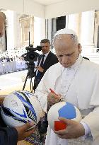 Pope Leo XIV Leads The General Audience - Vatican