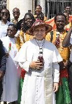 Pope Leo XIV Leads The General Audience - Vatican