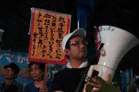 Hiroshima Ahead Bombing 80th Anniversary - Japan
