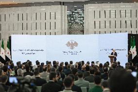 Signing of Investment Memorandums of Understanding Worth 14 Billion Dollars - Damascus