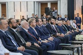Signing of Investment Memorandums of Understanding Worth 14 Billion Dollars - Damascus