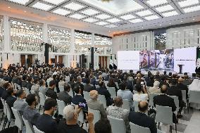 Signing of Investment Memorandums of Understanding Worth 14 Billion Dollars - Damascus