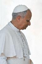 Pope Leo XIV Leads The General Audience - Vatican