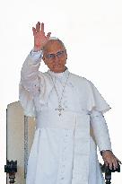 Pope Leo XIV Leads The General Audience - Vatican