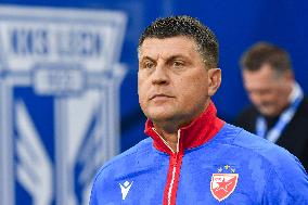 CALCIO - UEFA Champions League - Lech Poznan vs Crvena Zvezda