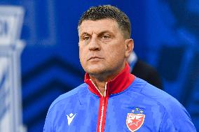 CALCIO - UEFA Champions League - Lech Poznan vs Crvena Zvezda