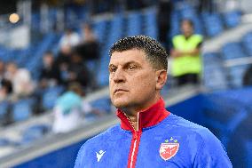 CALCIO - UEFA Champions League - Lech Poznan vs Crvena Zvezda