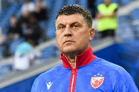 CALCIO - UEFA Champions League - Lech Poznan vs Crvena Zvezda