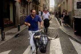 San Cayetano Festivities - Madrid