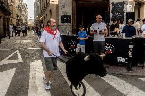 San Cayetano Festivities - Madrid