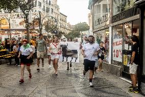 San Cayetano Festivities - Madrid