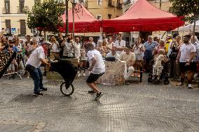 San Cayetano Festivities - Madrid