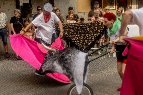 San Cayetano Festivities - Madrid