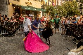San Cayetano Festivities - Madrid