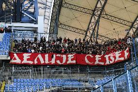 CALCIO - UEFA Champions League - Lech Poznan vs Crvena Zvezda