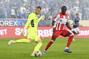 CALCIO - UEFA Champions League - Lech Poznan vs Crvena Zvezda