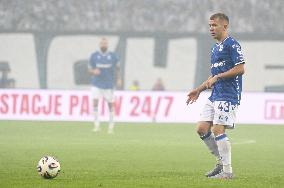CALCIO - UEFA Champions League - Lech Poznan vs Crvena Zvezda