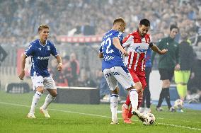 CALCIO - UEFA Champions League - Lech Poznan vs Crvena Zvezda