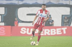CALCIO - UEFA Champions League - Lech Poznan vs Crvena Zvezda