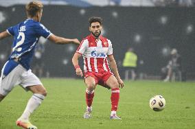 CALCIO - UEFA Champions League - Lech Poznan vs Crvena Zvezda