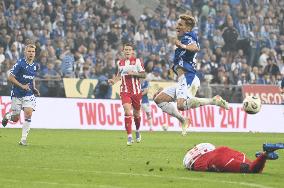 CALCIO - UEFA Champions League - Lech Poznan vs Crvena Zvezda