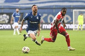 CALCIO - UEFA Champions League - Lech Poznan vs Crvena Zvezda