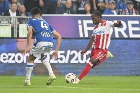 CALCIO - UEFA Champions League - Lech Poznan vs Crvena Zvezda