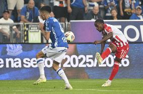 CALCIO - UEFA Champions League - Lech Poznan vs Crvena Zvezda