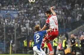 CALCIO - UEFA Champions League - Lech Poznan vs Crvena Zvezda