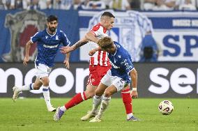 CALCIO - UEFA Champions League - Lech Poznan vs Crvena Zvezda
