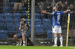 CALCIO - UEFA Champions League - Lech Poznan vs Crvena Zvezda