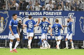 CALCIO - UEFA Champions League - Lech Poznan vs Crvena Zvezda