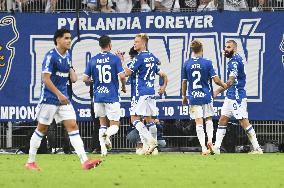 CALCIO - UEFA Champions League - Lech Poznan vs Crvena Zvezda