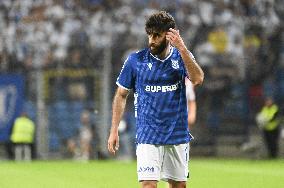 CALCIO - UEFA Champions League - Lech Poznan vs Crvena Zvezda