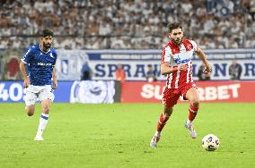 CALCIO - UEFA Champions League - Lech Poznan vs Crvena Zvezda