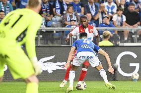 CALCIO - UEFA Champions League - Lech Poznan vs Crvena Zvezda