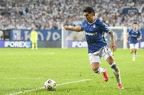 CALCIO - UEFA Champions League - Lech Poznan vs Crvena Zvezda