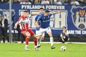 CALCIO - UEFA Champions League - Lech Poznan vs Crvena Zvezda