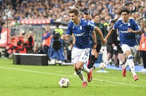 CALCIO - UEFA Champions League - Lech Poznan vs Crvena Zvezda
