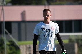 CALCIO - Amichevole - Palermo vs Athletic Club Palermo