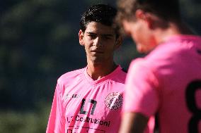 CALCIO - Amichevole - Palermo vs Athletic Club Palermo