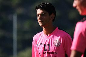 CALCIO - Amichevole - Palermo vs Athletic Club Palermo